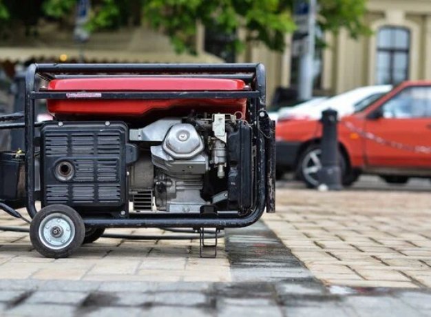 Gasoline generator