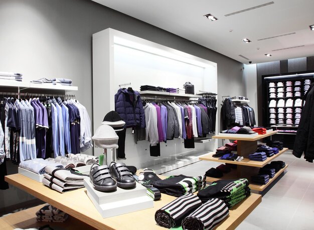Clothing, Shoes and Hats