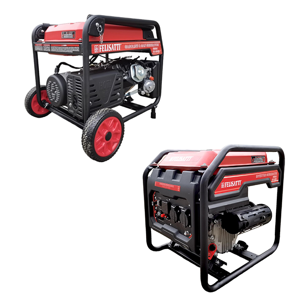 Gasoline generator