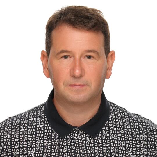 Igor Mendzebrovski