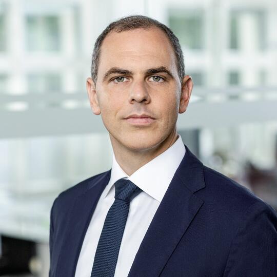 Roger Michel Ganz